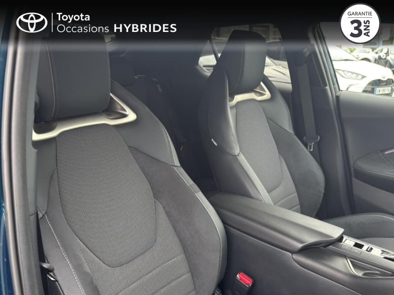 TOYOTA – C-HR