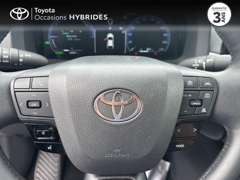 TOYOTA – C-HR