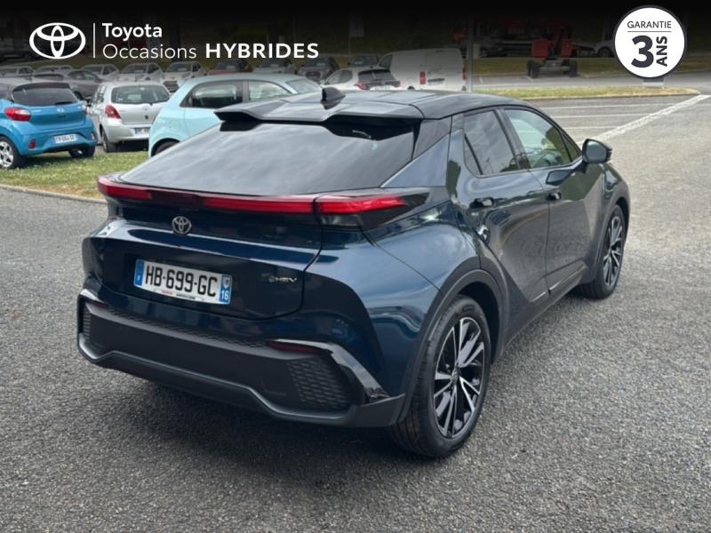 TOYOTA – C-HR