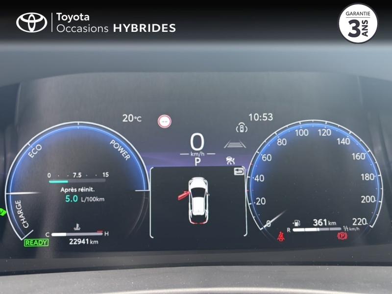 TOYOTA – C-HR