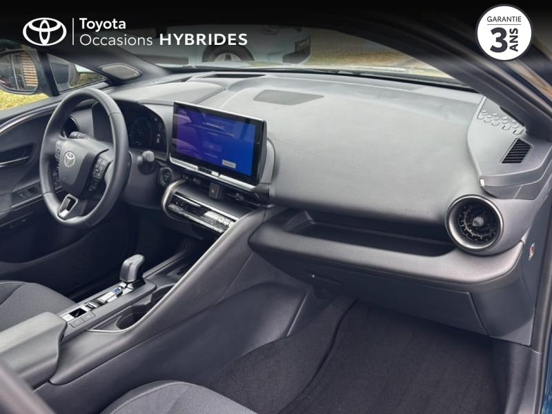 TOYOTA – C-HR
