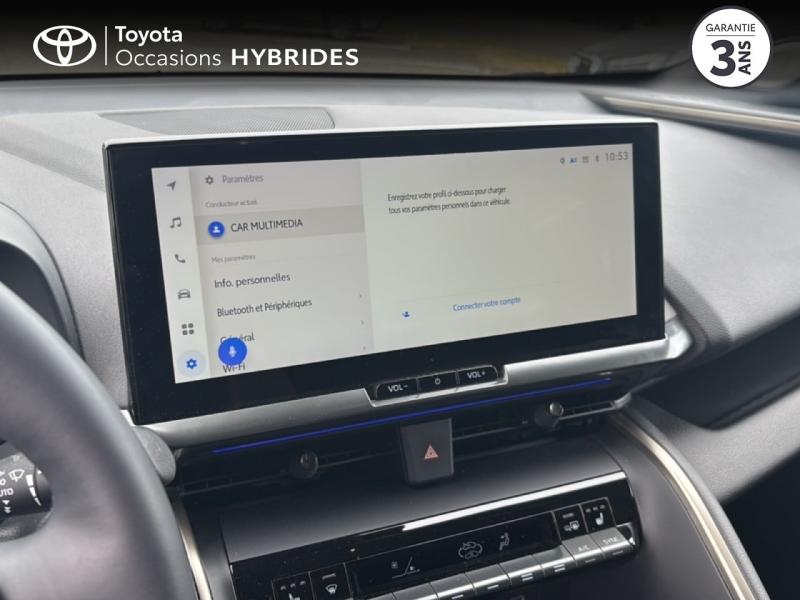 TOYOTA – C-HR