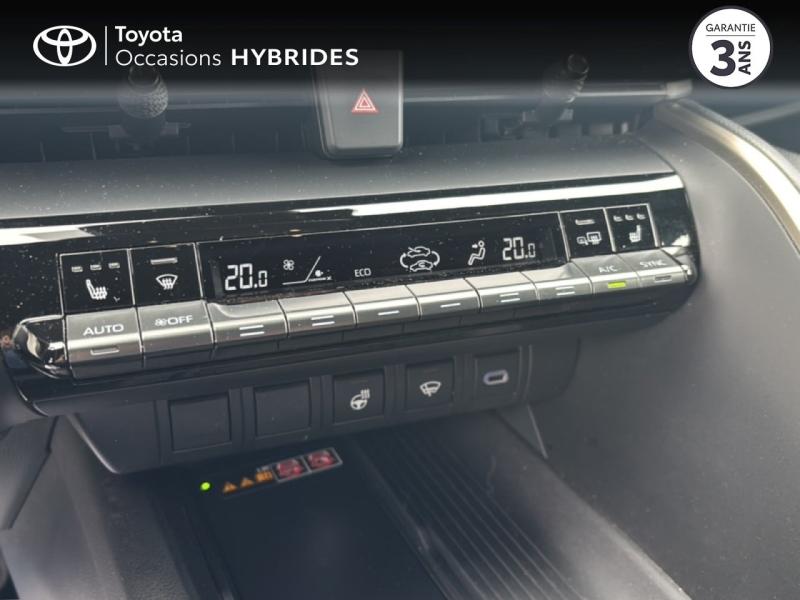 TOYOTA – C-HR