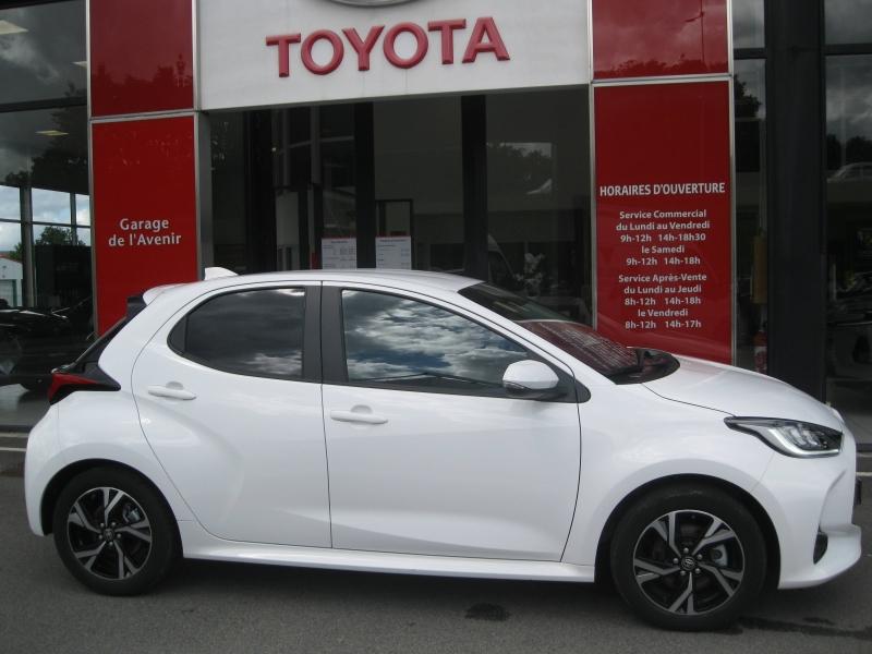 TOYOTA – Yaris