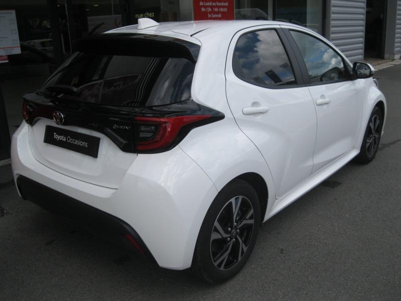 TOYOTA – Yaris