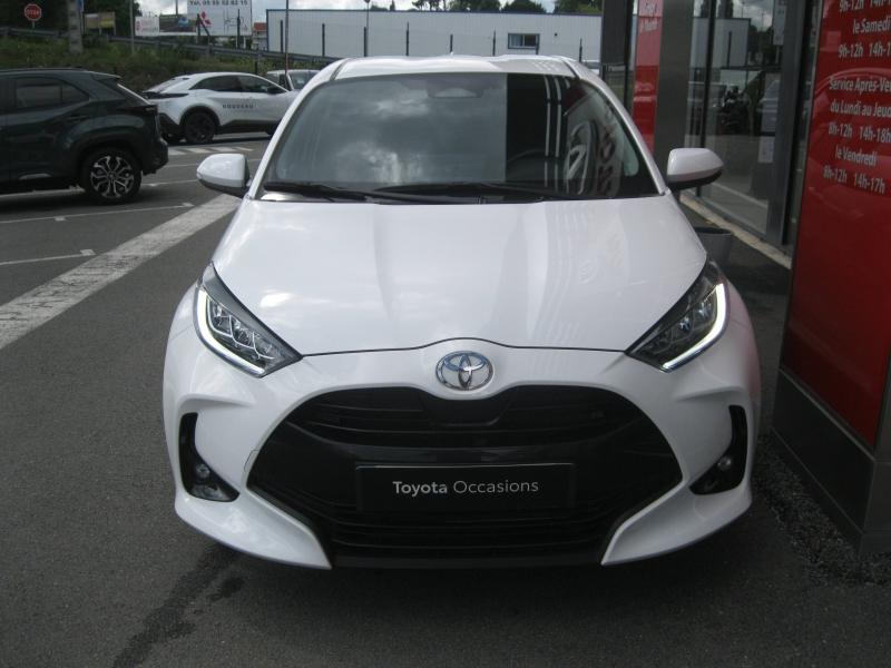 TOYOTA – Yaris