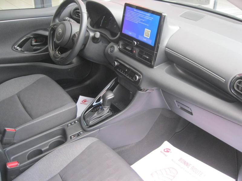 TOYOTA – Yaris