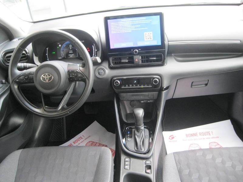 TOYOTA – Yaris