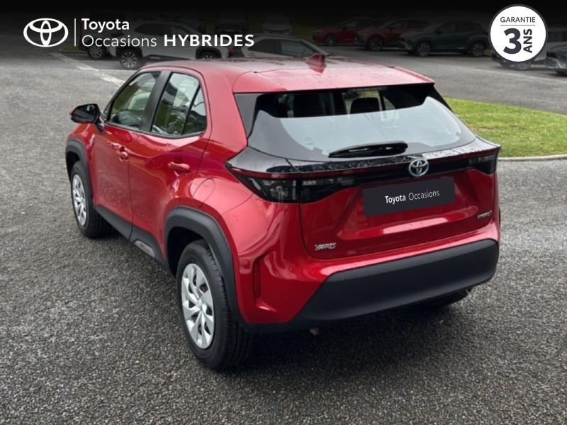 Véhicule d'occasion TOYOTA – Yaris Cross à Angoulême