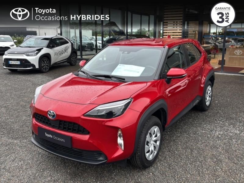 TOYOTA – Yaris Cross