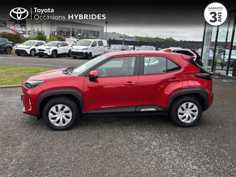 TOYOTA – Yaris Cross