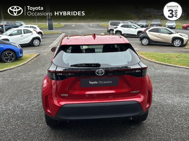 TOYOTA – Yaris Cross