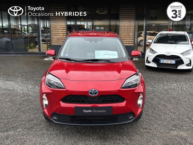 TOYOTA – Yaris Cross
