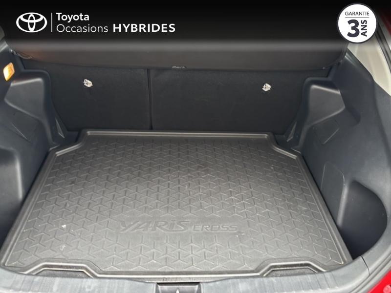 TOYOTA – Yaris Cross