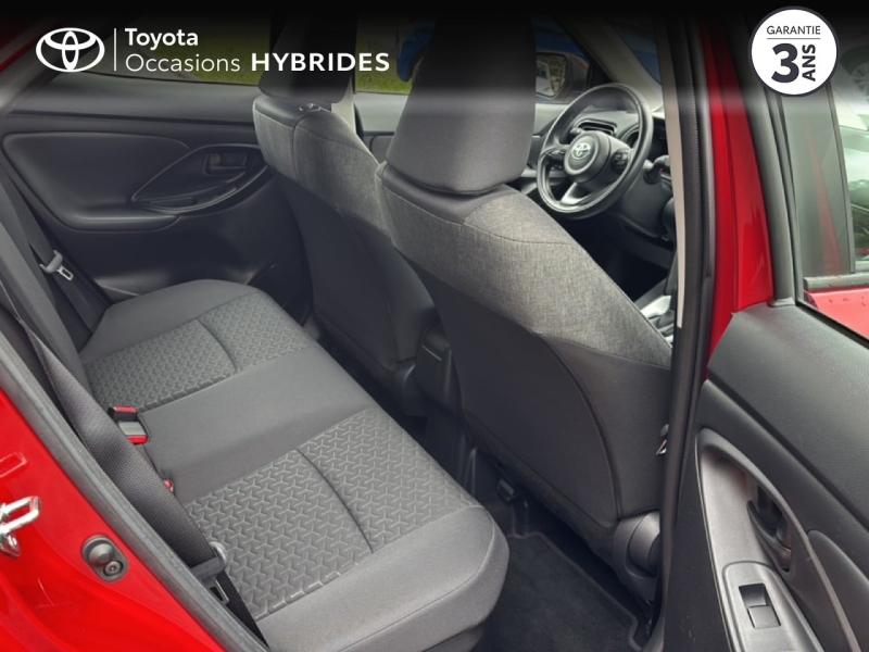 TOYOTA – Yaris Cross
