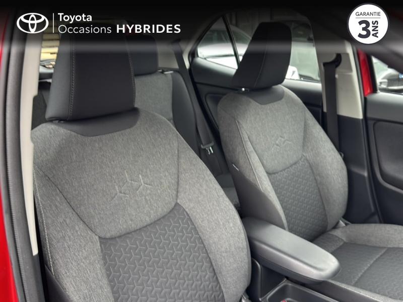 TOYOTA – Yaris Cross
