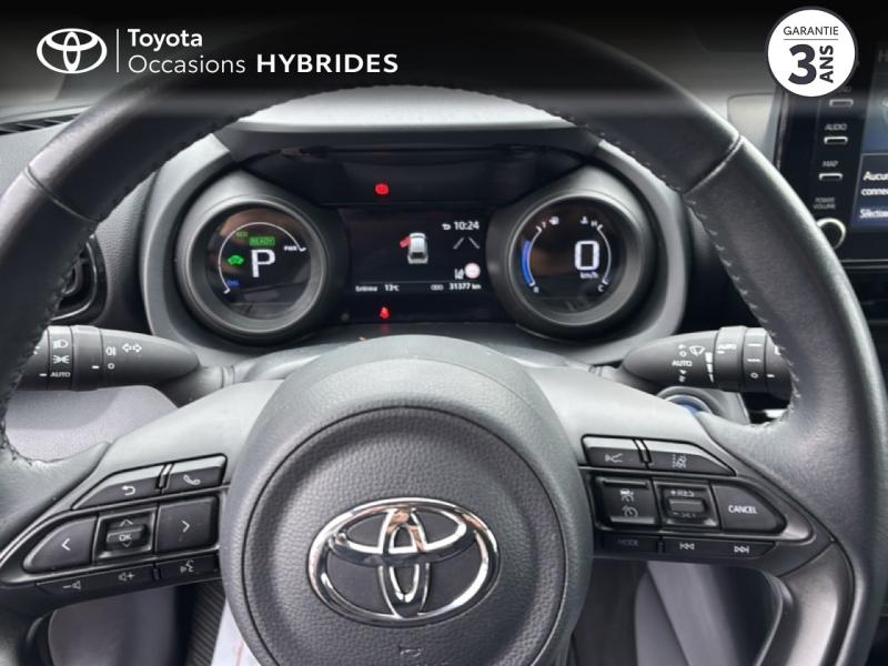 TOYOTA – Yaris Cross