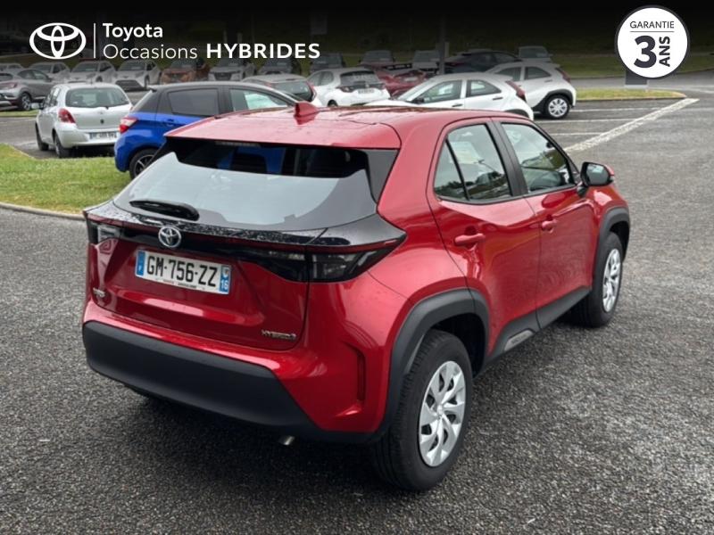 TOYOTA – Yaris Cross