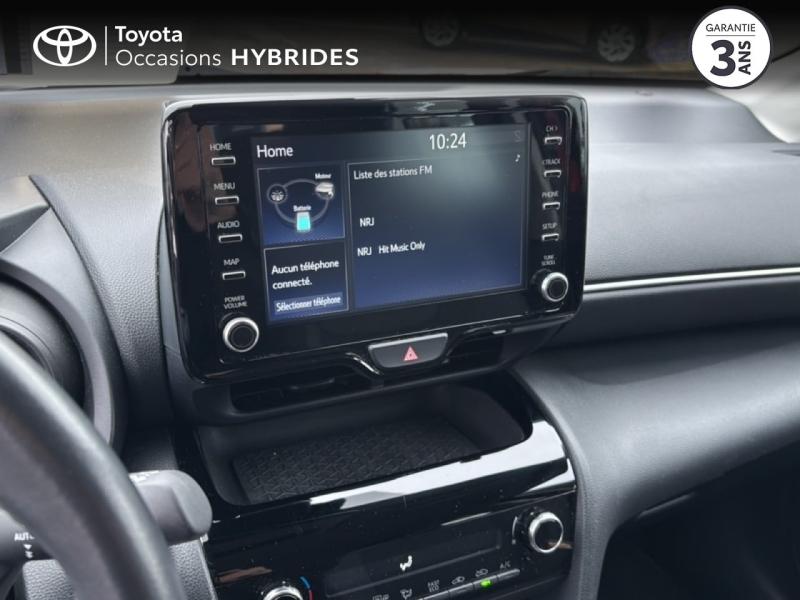 TOYOTA – Yaris Cross