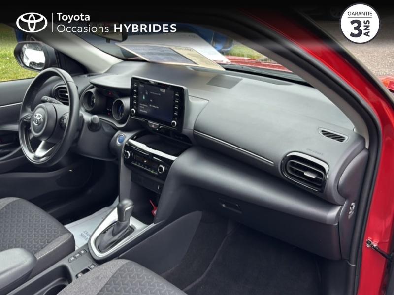TOYOTA – Yaris Cross