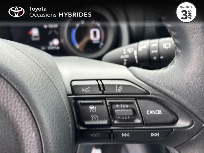 TOYOTA – Yaris Cross
