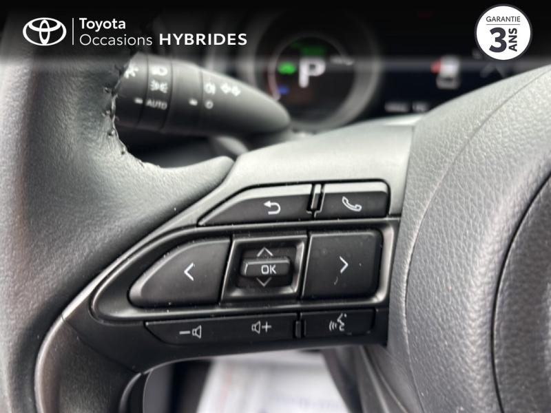 TOYOTA – Yaris Cross