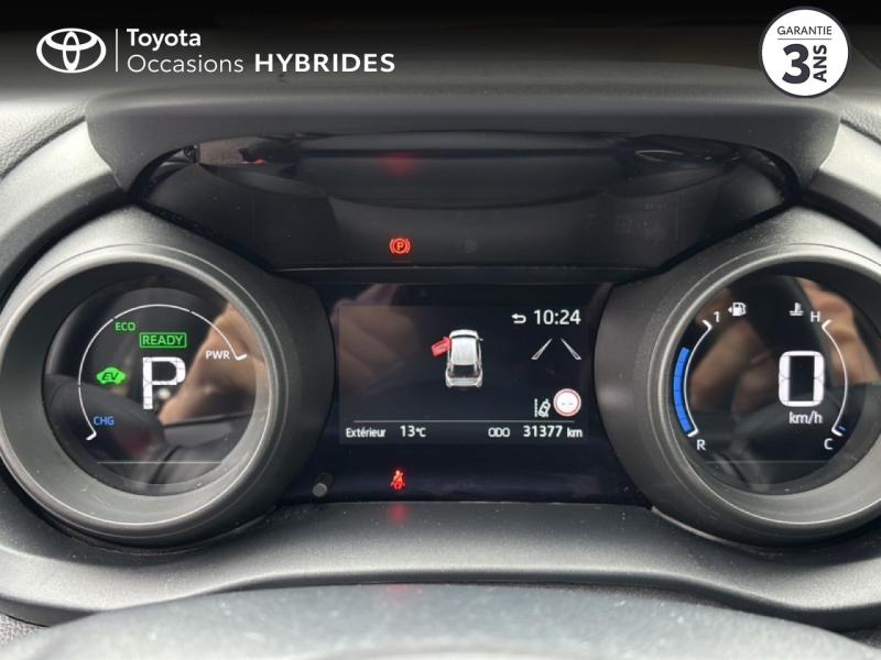 TOYOTA – Yaris Cross
