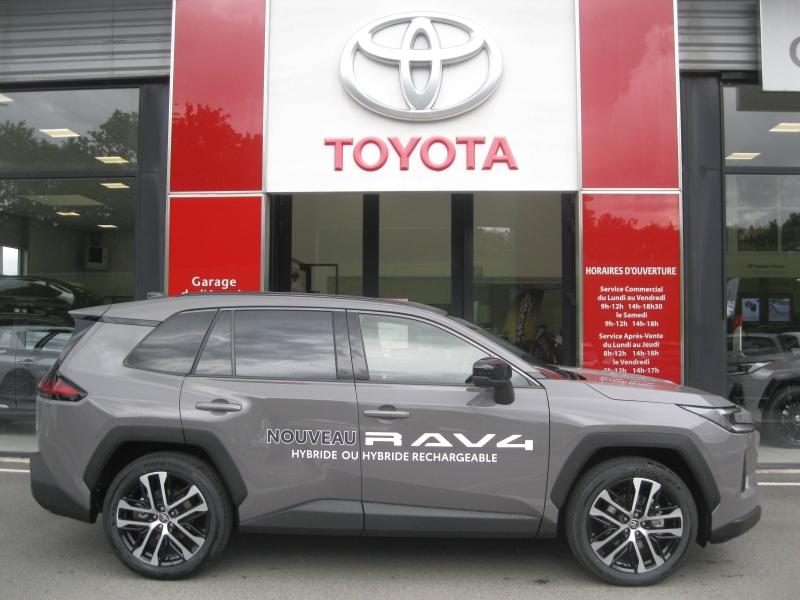 TOYOTA – RAV4