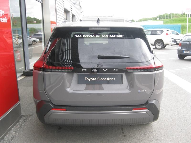 TOYOTA – RAV4