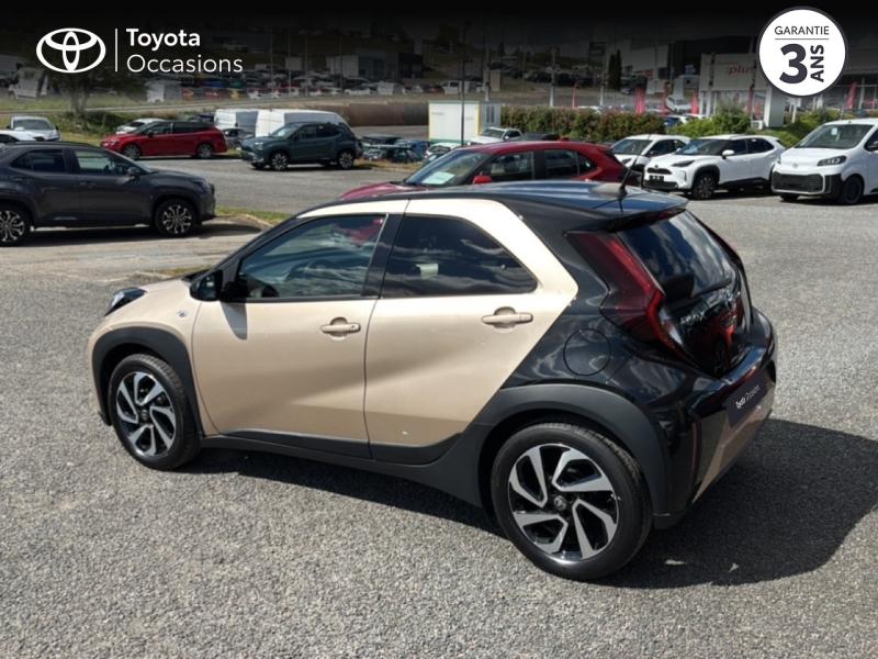 Véhicule d'occasion TOYOTA – Aygo X à Angoulême