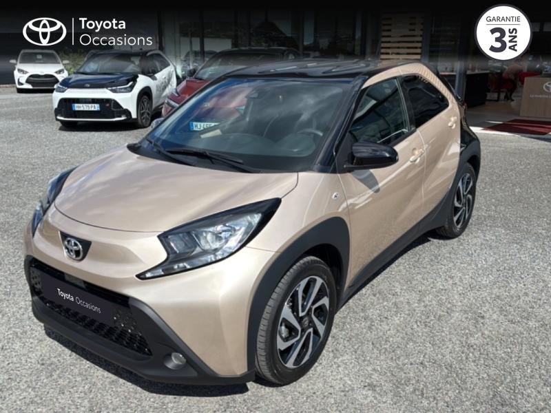 TOYOTA – Aygo X