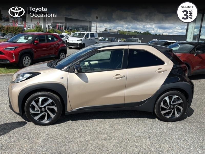 TOYOTA – Aygo X