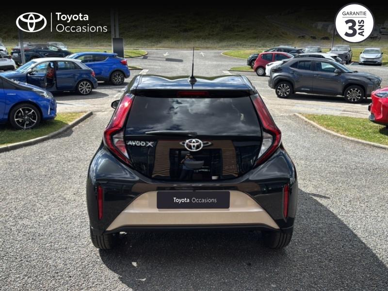 TOYOTA – Aygo X