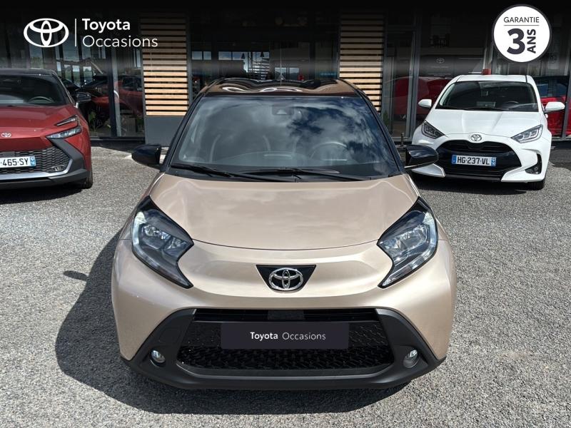 TOYOTA – Aygo X