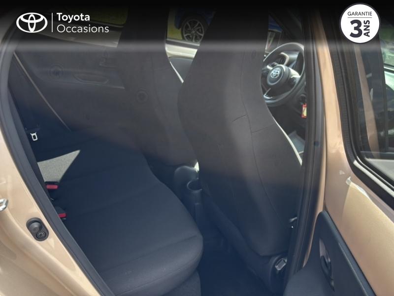 TOYOTA – Aygo X