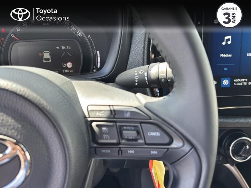 TOYOTA – Aygo X