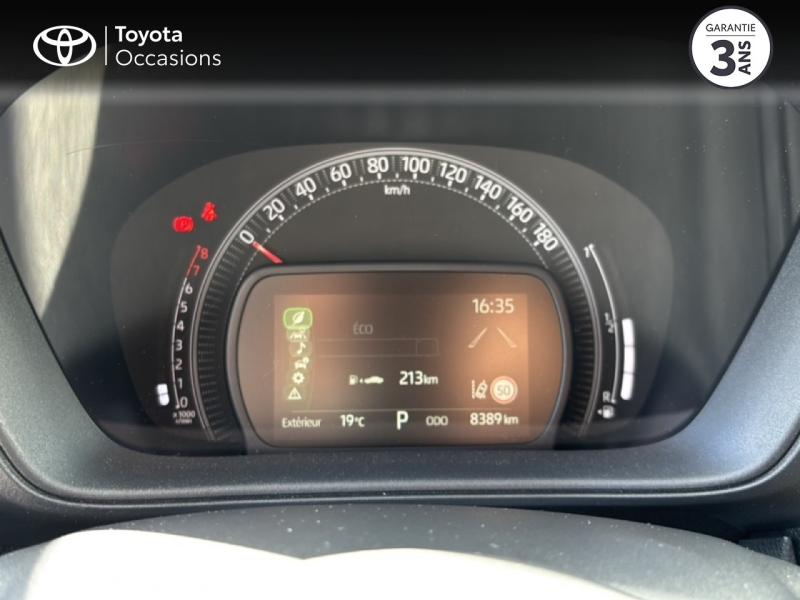 TOYOTA – Aygo X
