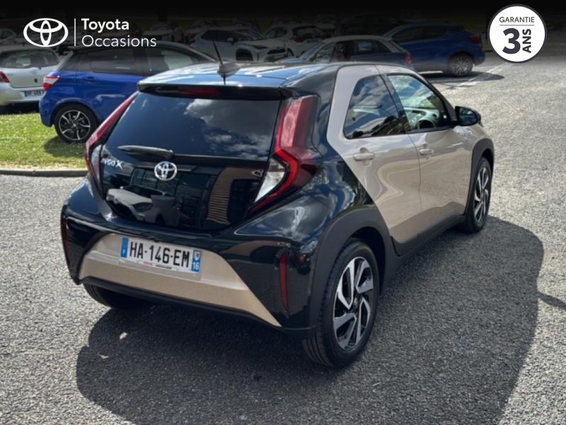 TOYOTA – Aygo X