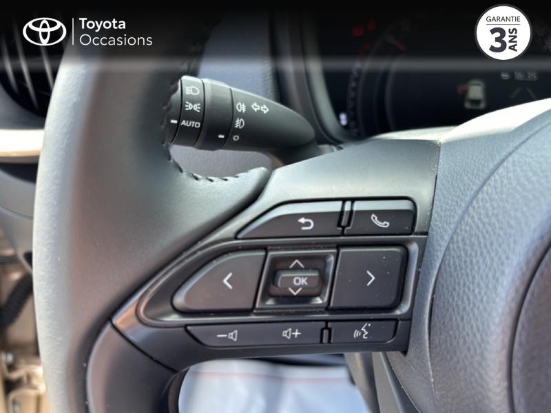 TOYOTA – Aygo X