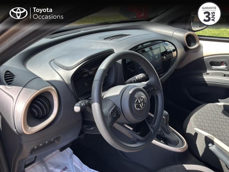 TOYOTA – Aygo X
