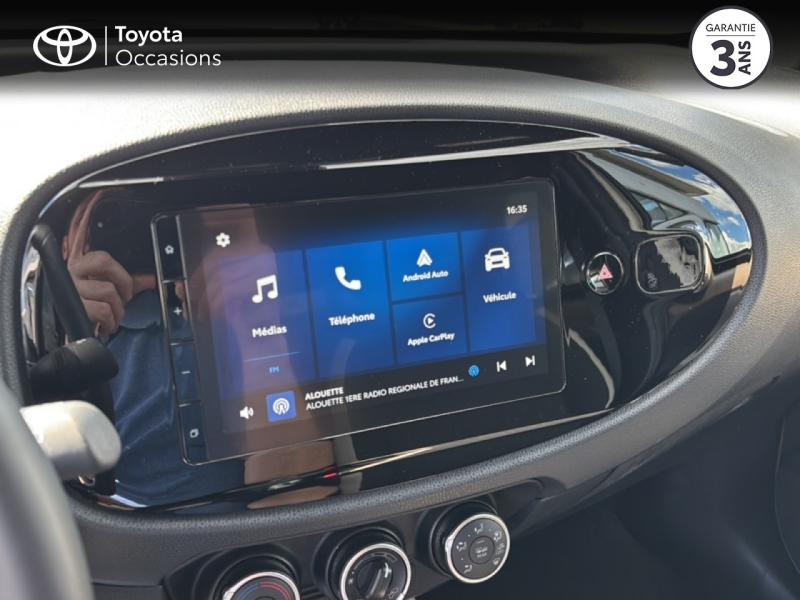 TOYOTA – Aygo X