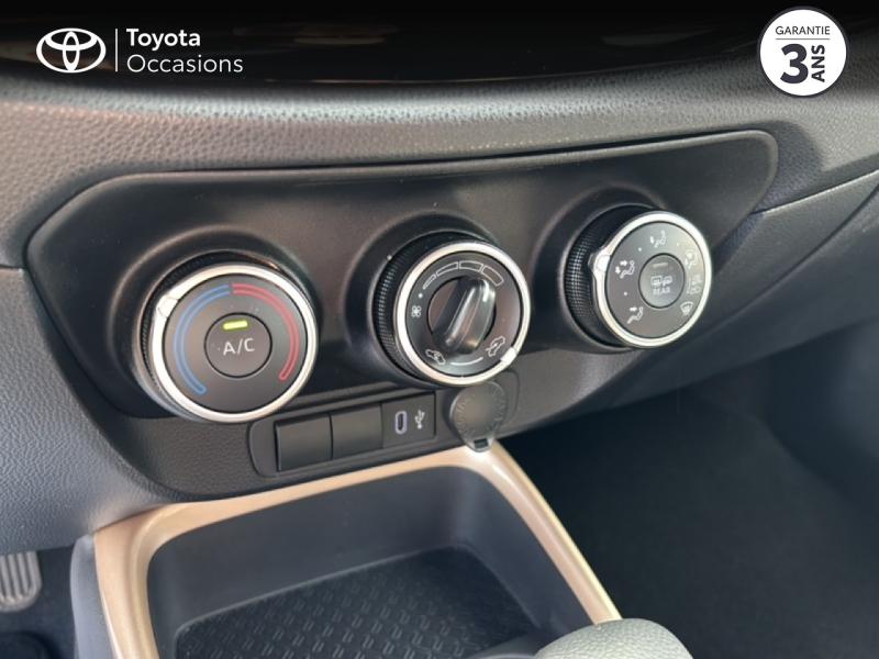 TOYOTA – Aygo X