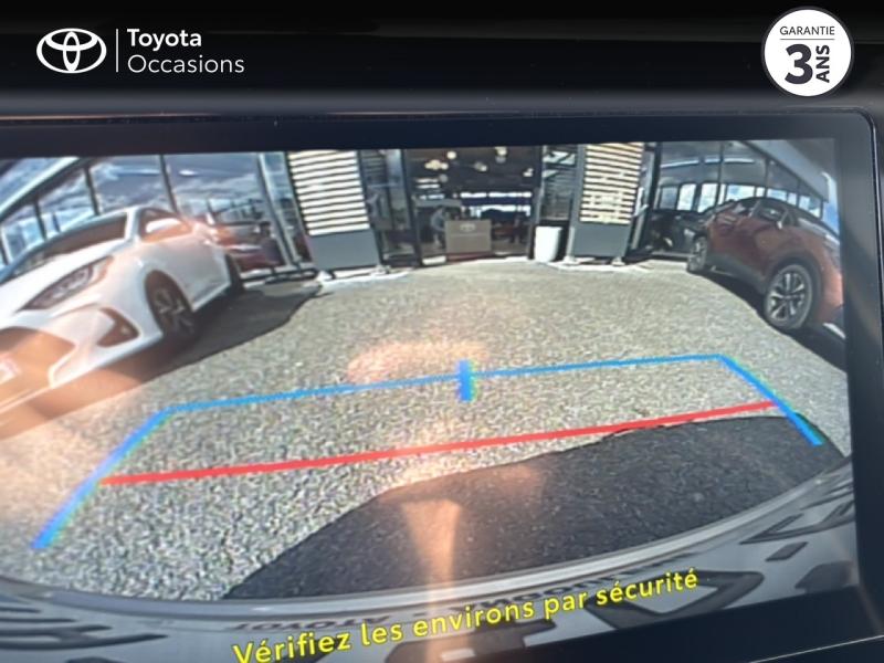 TOYOTA – Aygo X