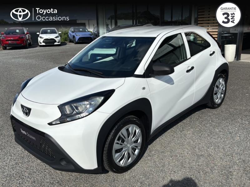 TOYOTA – Aygo X