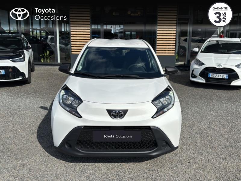 TOYOTA – Aygo X