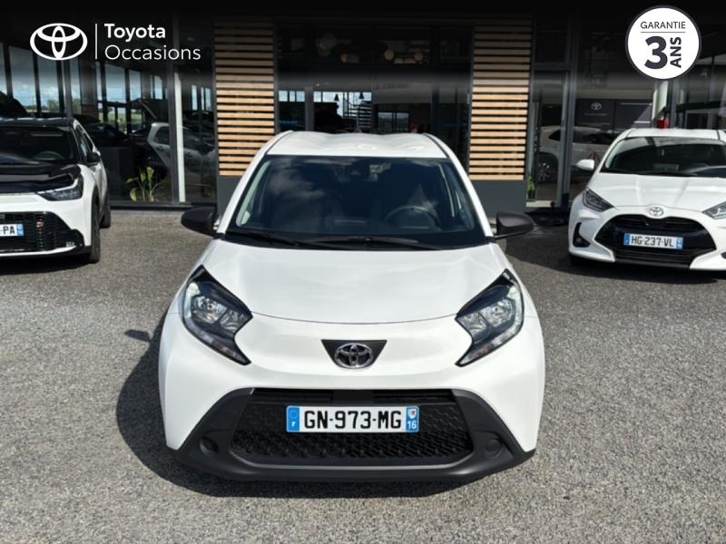 TOYOTA – Aygo X
