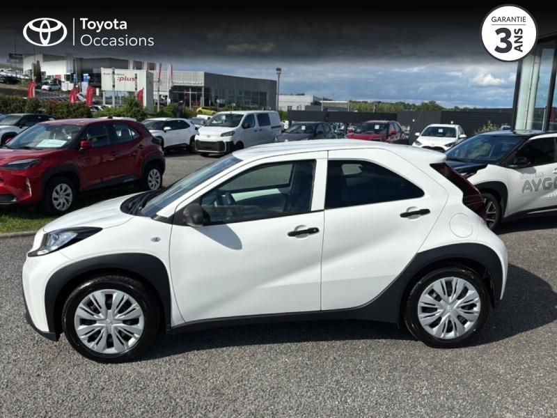 TOYOTA – Aygo X