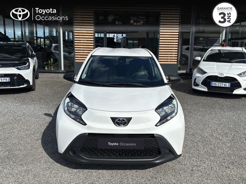 TOYOTA – Aygo X