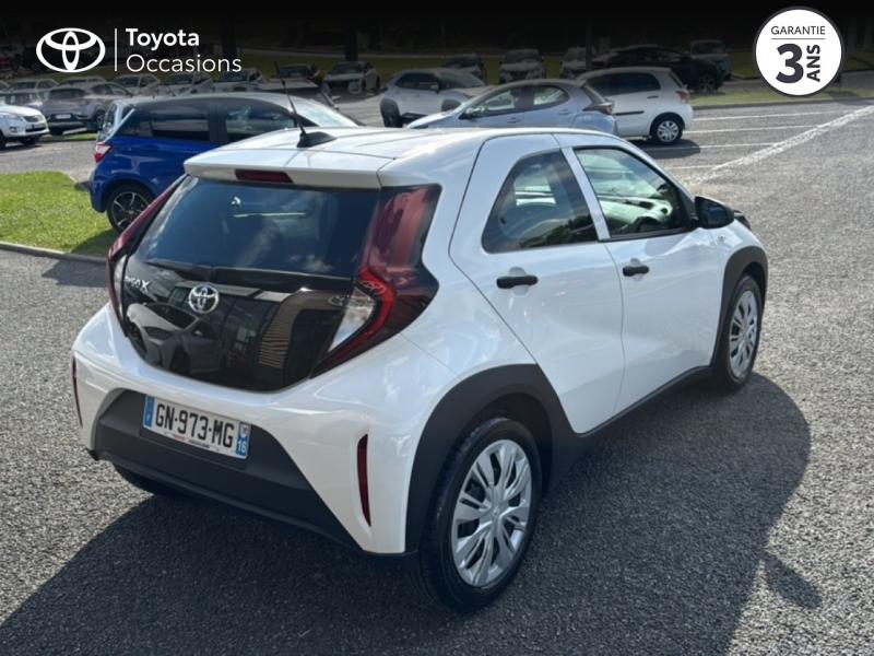 TOYOTA – Aygo X