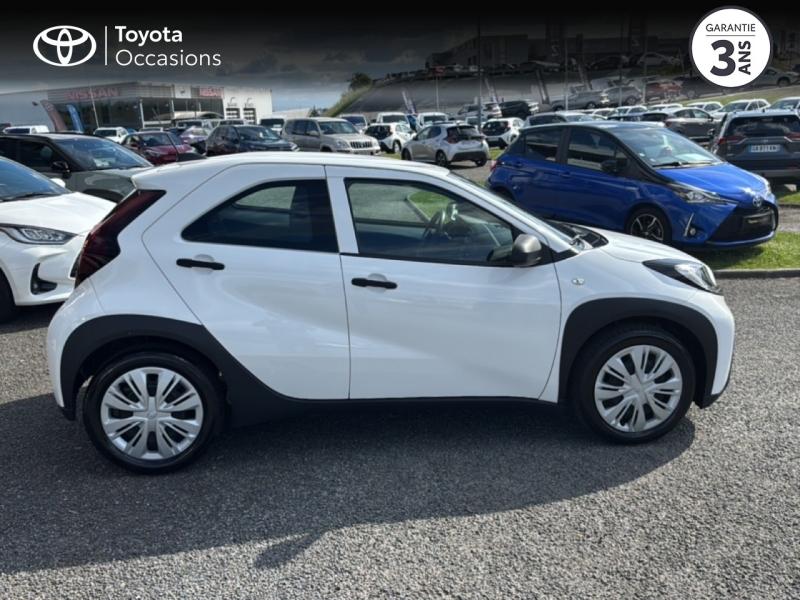 TOYOTA – Aygo X